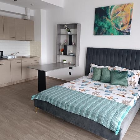 Apartamento G&A By The Sea Mamaia Exterior foto