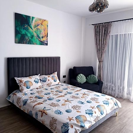 Apartamento G&A By The Sea Mamaia Exterior foto