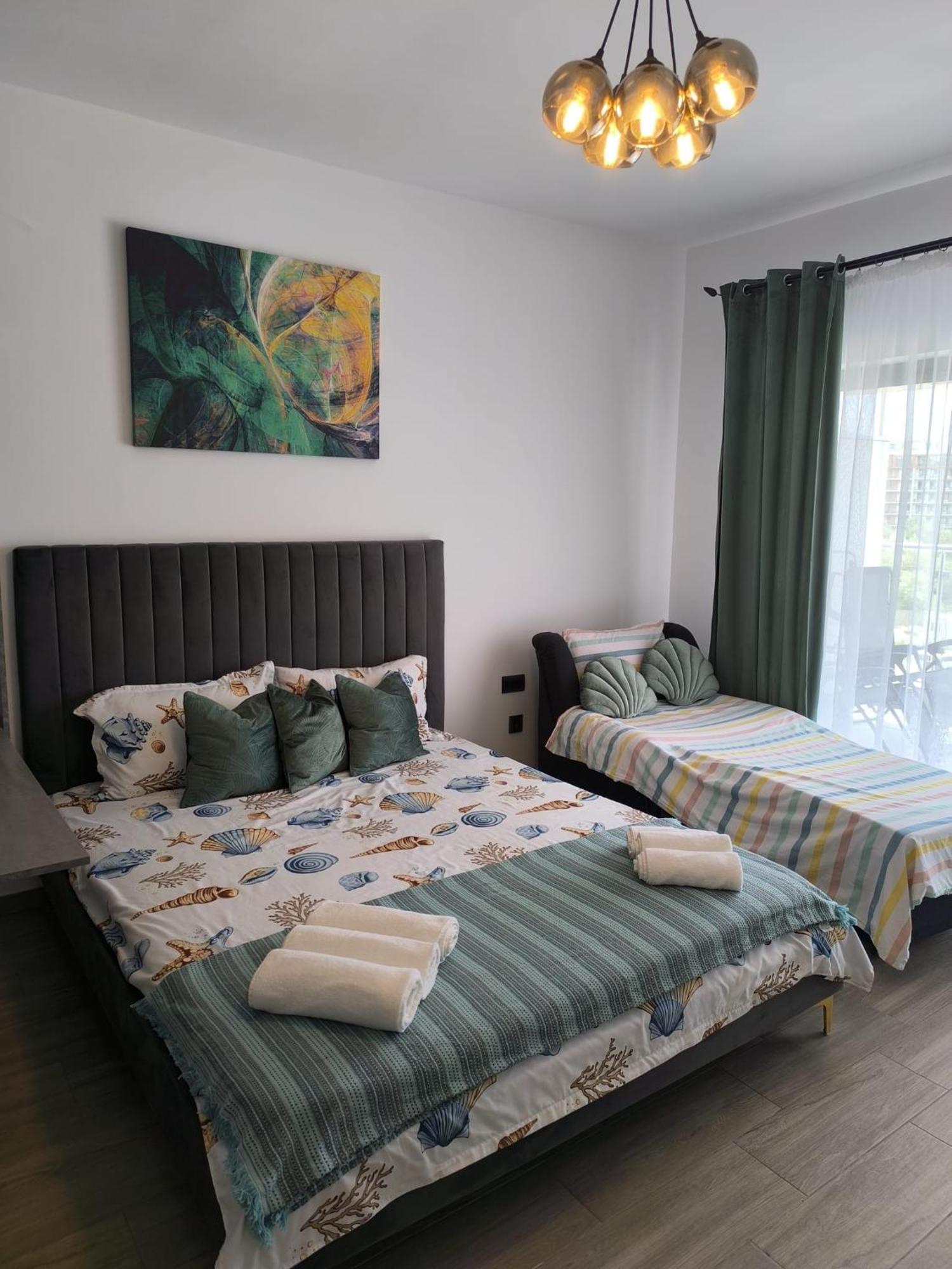 Apartamento G&A By The Sea Mamaia Exterior foto