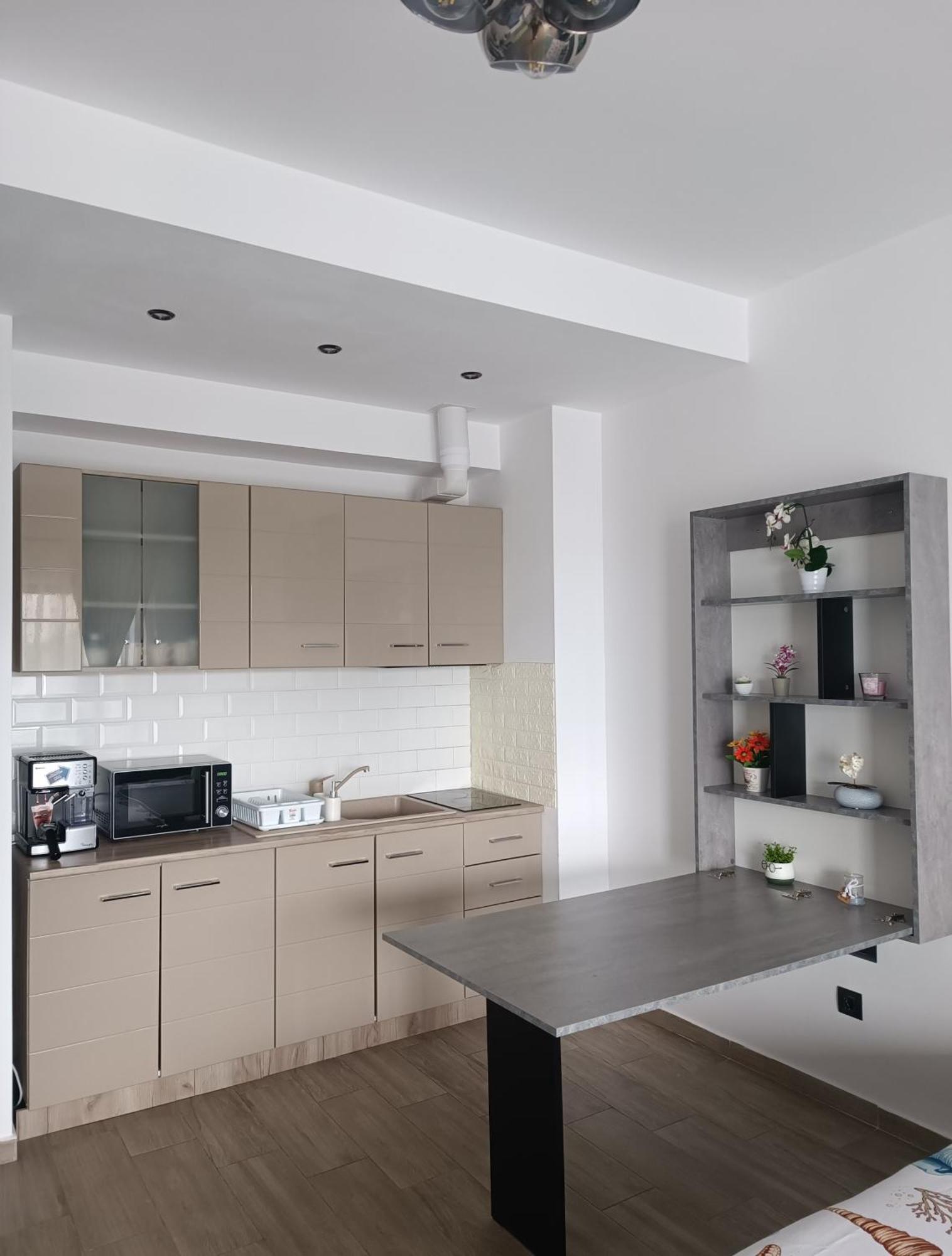 Apartamento G&A By The Sea Mamaia Exterior foto