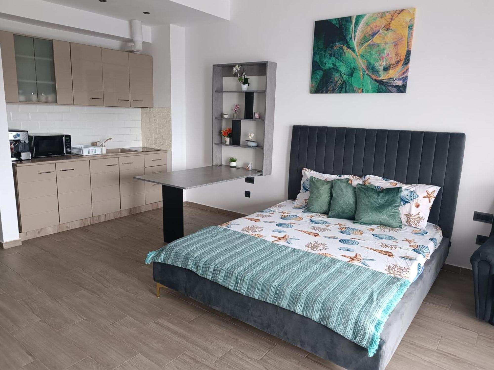 Apartamento G&A By The Sea Mamaia Exterior foto