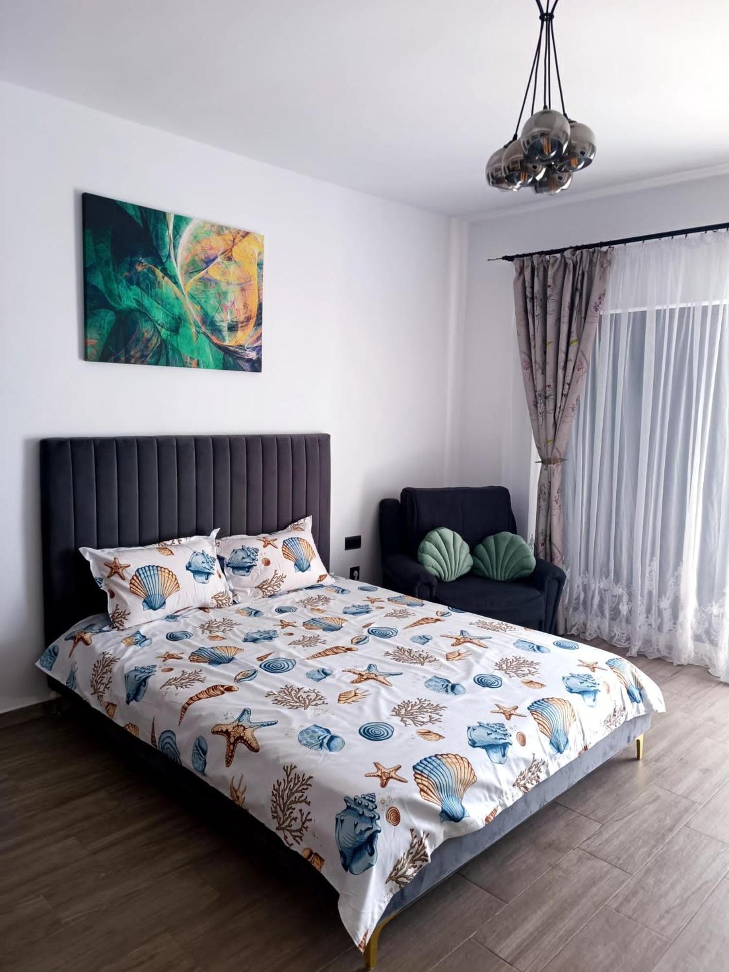 Apartamento G&A By The Sea Mamaia Exterior foto